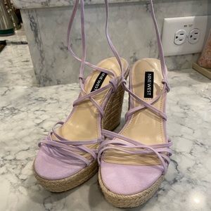 Nine West Wedge Heels